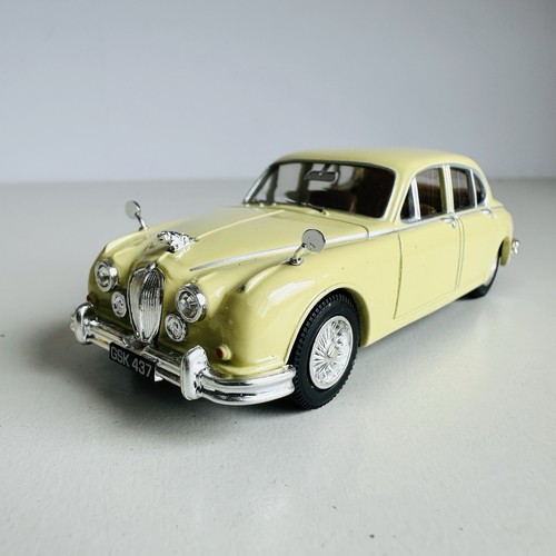 Vanguards scale jaguar - vanguards, 1:43