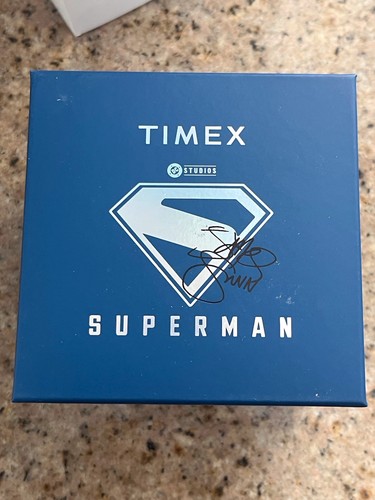 James gunn timex - james,