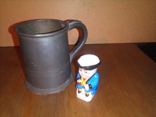 18th century george - iii, tanker