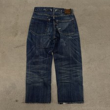 Levi's 501 Jeans Buckle Back
