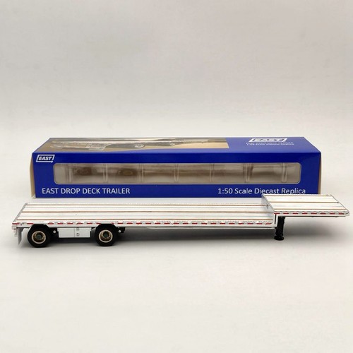 East drop deck trailer - east,