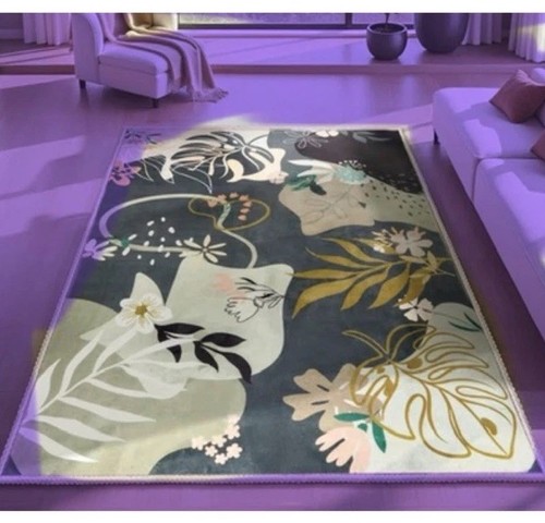 Brand new art floral - 4’x6’,