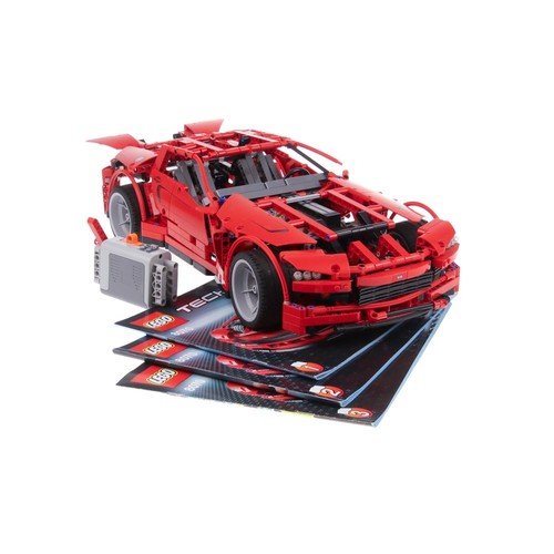 Lego technic set - lego,