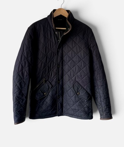 Barbour powell quilted jacket - barbour,