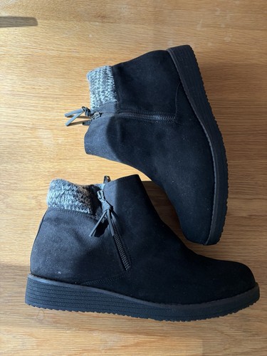 Evan black knit - evan’s,