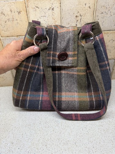 Earth squared bag - earth,