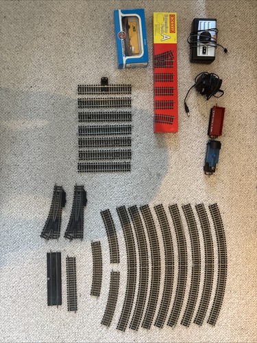 Hornby gauge starter set - hornby,