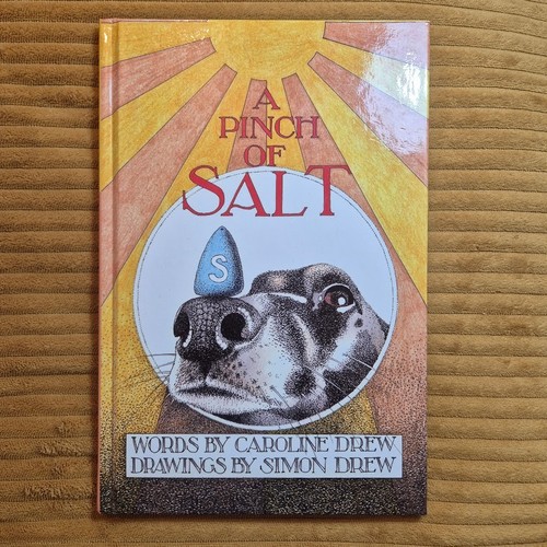 Pinch salt caroline - a, of