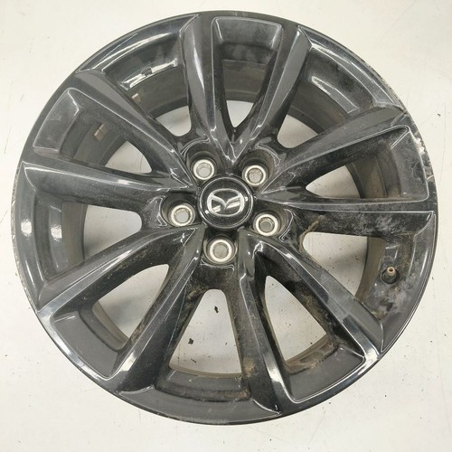 Wheel 18x7 aluminum alloy rim - wheel,