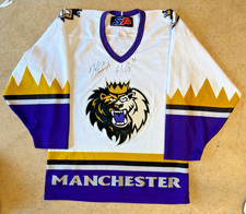 SP Manchester Monarchs AHL
