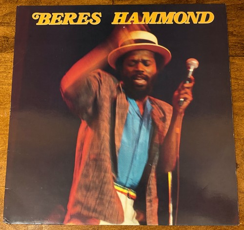 Beres hammond self - beres,