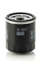 MANN Filter W68/3 Oil Filter