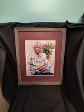Nelson mandela 8x10 - nelson, mandela,