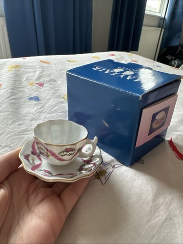 Vintage mayfair china cup - cup, and