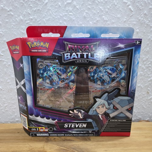 Pokemon tcg rival - rival, battle