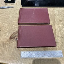 2 vols  Navies of the Second