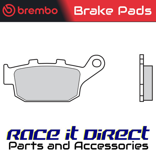Brake pads for honda - pads, nx