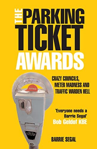 The parking ticket awards - parking,