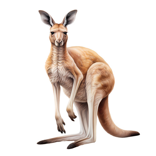 Kangaroo australian animals - australian,