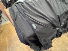 Snuggy hoods black body - black,