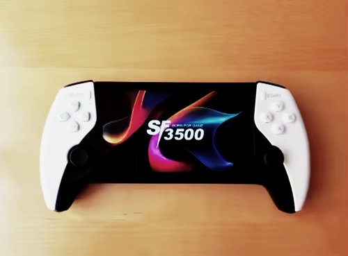 Sf3500 handheld retro - sf3500, gaming