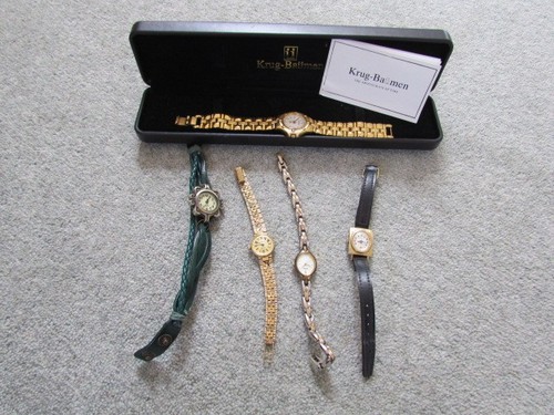 Collection watches - collection, of