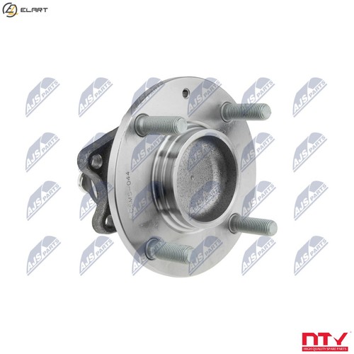 Wheel bearing kit - kit, klt-ms-044