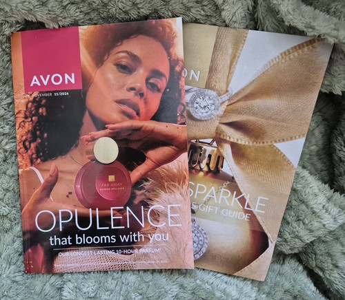New avon campaign brochure - new,