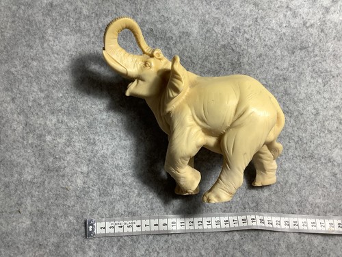 Elephant figurine tall - cm,