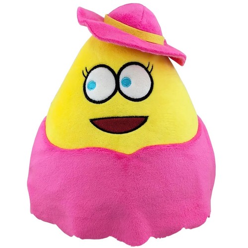 Pet alien pou plush toy - my,