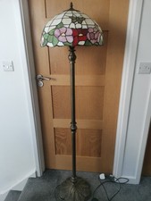 Tiffany Style Floor Lamp 156 cm H