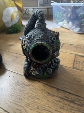 Aqua One Diver Helmets Aquarium Decoration Resin Ornament Fish Hide Tank