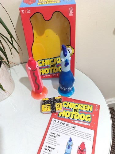 Big potato games chicken - potato,
