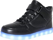 Unisex Light Up Shoes LED