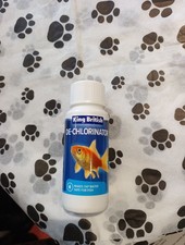 King British De-Chlorinator