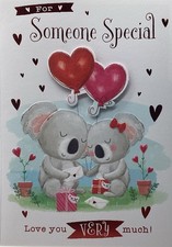 SOMEONE SPECIAL VALENTINE’S