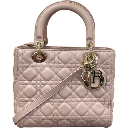 Dior women medium lady - women's,