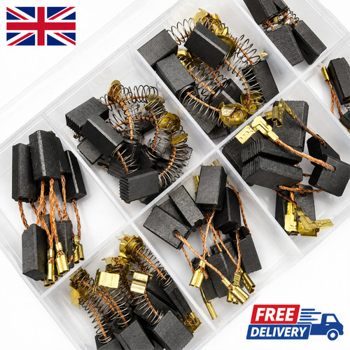 50pcs electric motor carbon - electric,