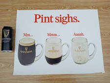 Original GUINNESS vintage