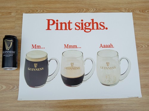 Original guinness vintage - guinness,