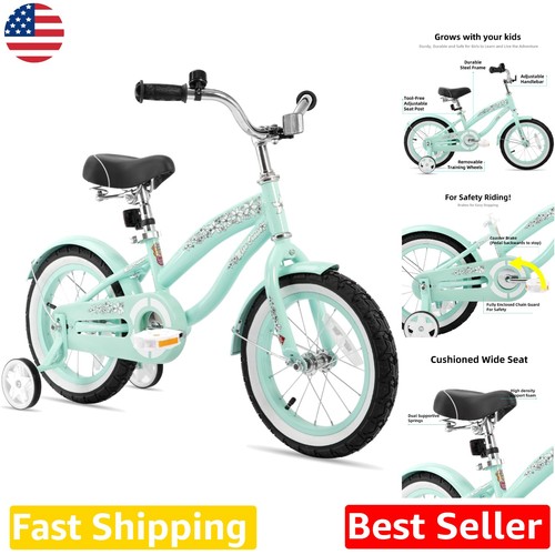 Girls boys cruiser bike - boys, 14"