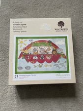 Wentworth Wooden Jigsaw
