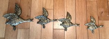 Large Set of Four Vintage