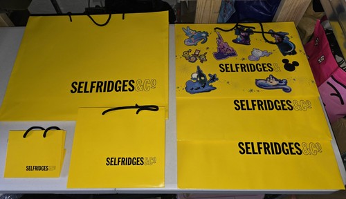 Selfridges gloss paper gift - selfridges,