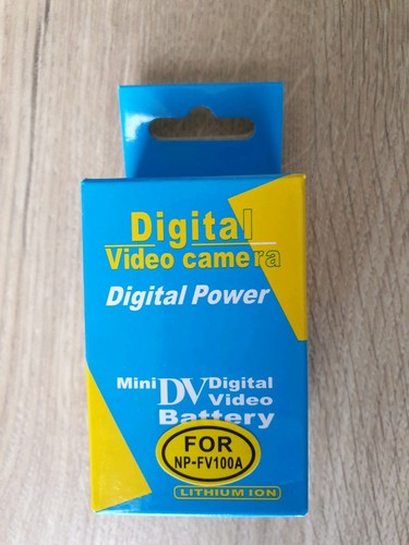 Digital video camera mini dv - ,