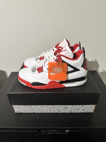 Size air jordan 4 - 9,