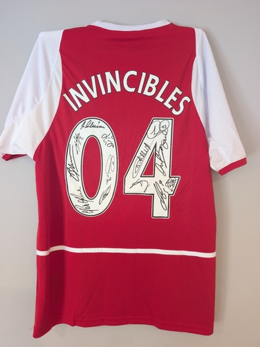 Arsenal 2004 invincibles - arsenal,
