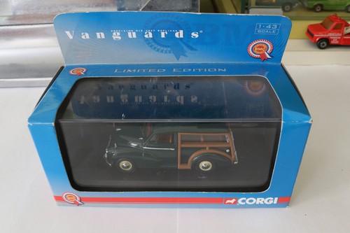 Corgi vanguards va01010 - vanguards,