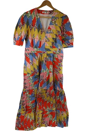Boden multicoloured patchwork - boden,