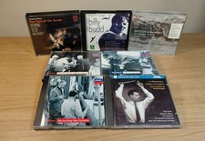 Lot Of 7 Benjamin Britten